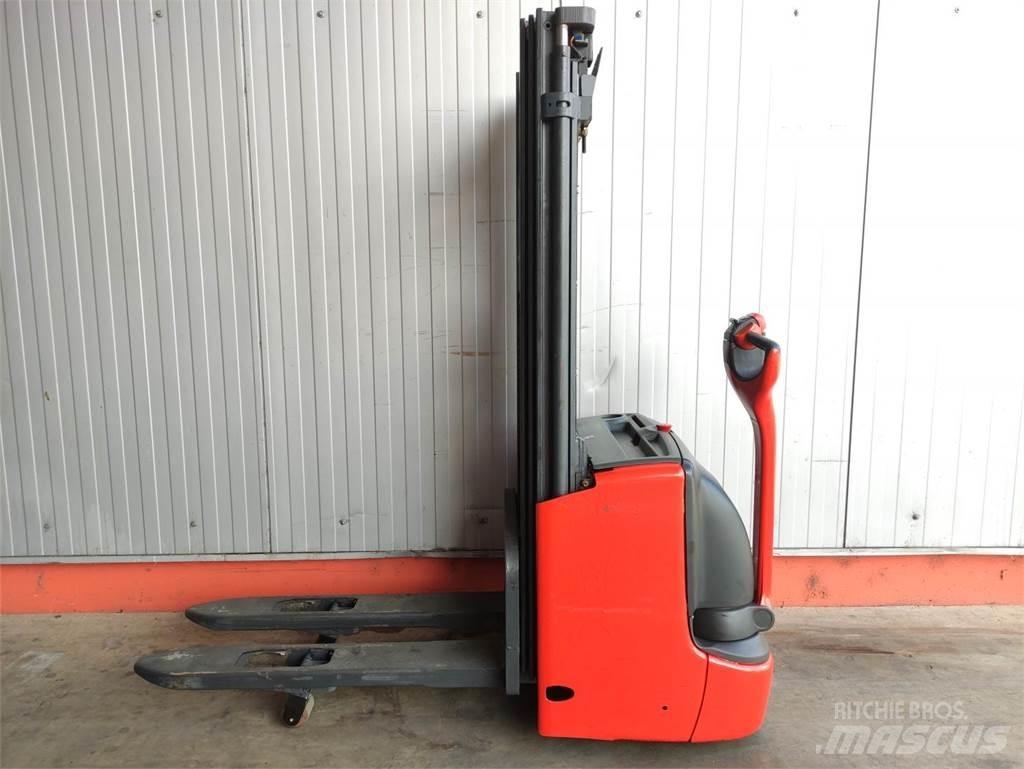 Linde L12i-1172 Gyalogkíséretű targonca