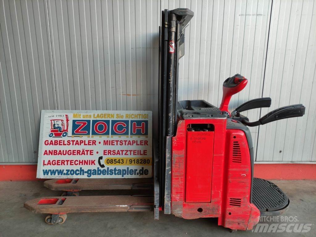 Linde L12LAPi Gyalogkíséretű targonca