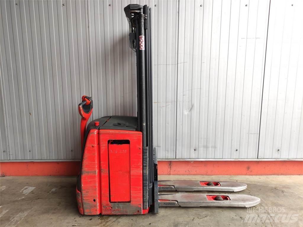 Linde L14-1173 Gyalogkíséretű targonca