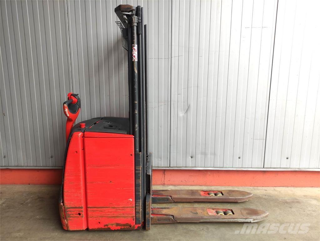 Linde L14-1173 Gyalogkíséretű targonca