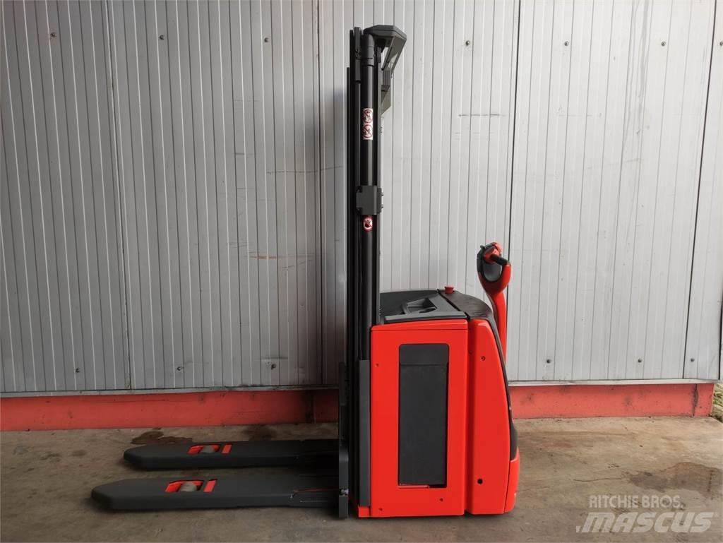 Linde L14-1173 (LACK NEU) Gyalogkíséretű targonca
