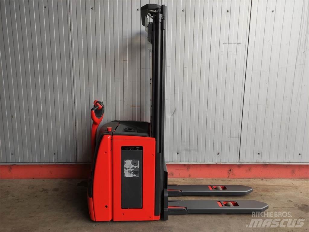 Linde L14-1173 (LACK NEU) Gyalogkíséretű targonca