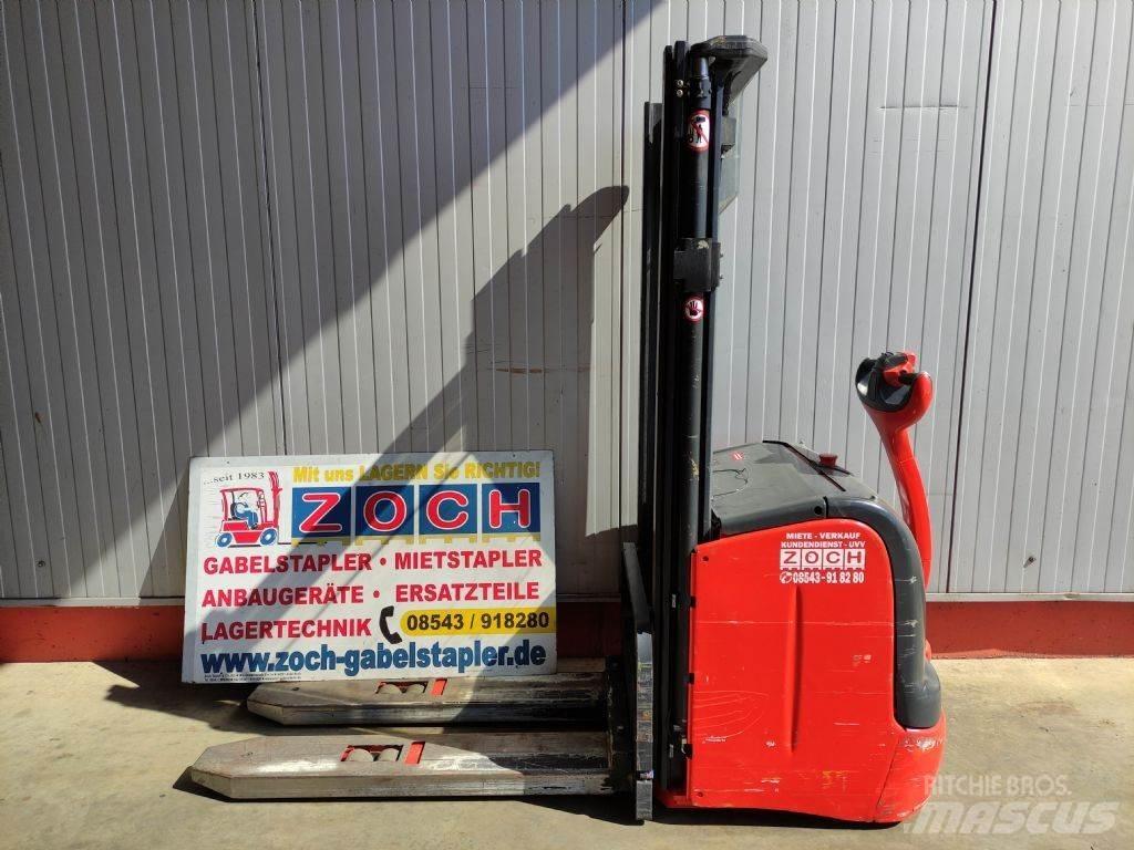 Linde L14-372 Gyalogkíséretű targonca