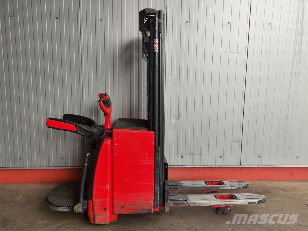 Linde L14 APi Gyalogkíséretű targonca