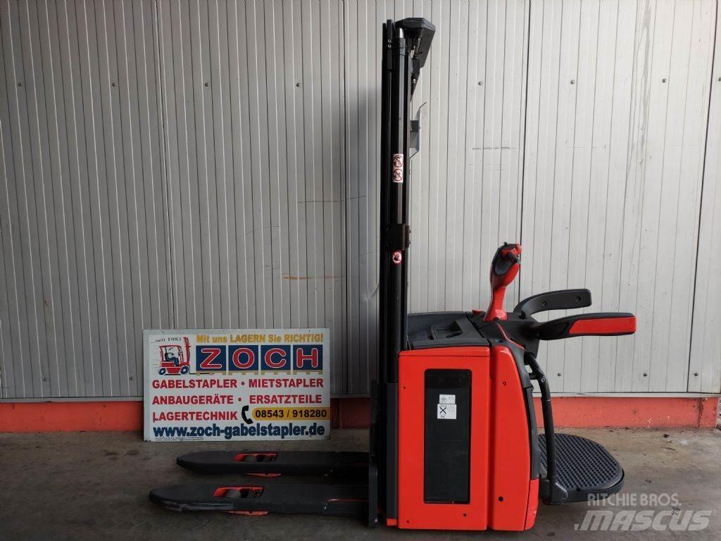 Linde L14-APi-1173 Gyalogkíséretű targonca