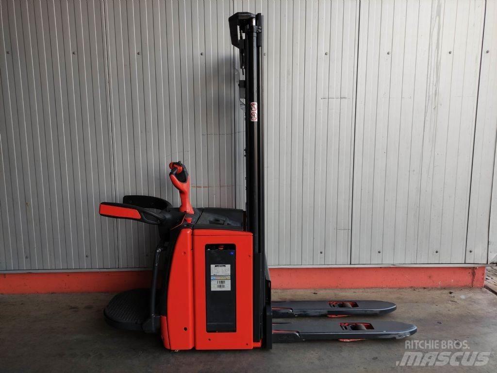 Linde L14-APi-1173 Gyalogkíséretű targonca