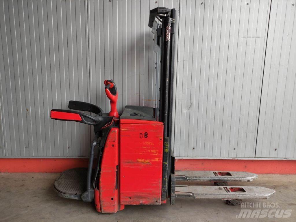 Linde L14APi Gyalogkíséretű targonca