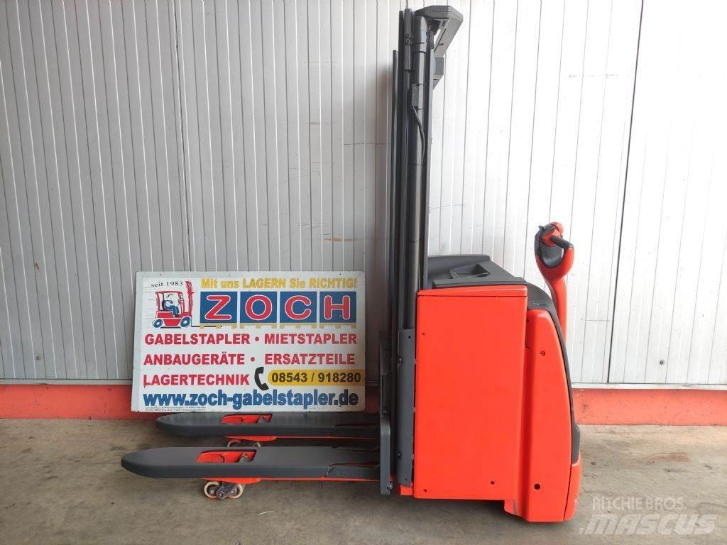 Linde L14i Gyalogkíséretű targonca