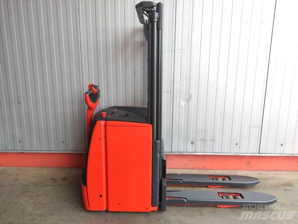 Linde L14i Gyalogkíséretű targonca