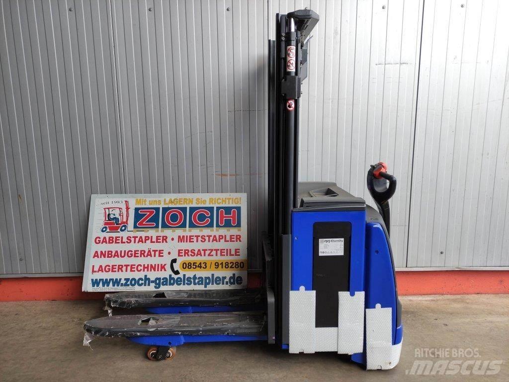 Linde L14i-1173 Gyalogkíséretű targonca