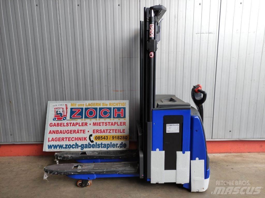Linde L14i-1173 Gyalogkíséretű targonca