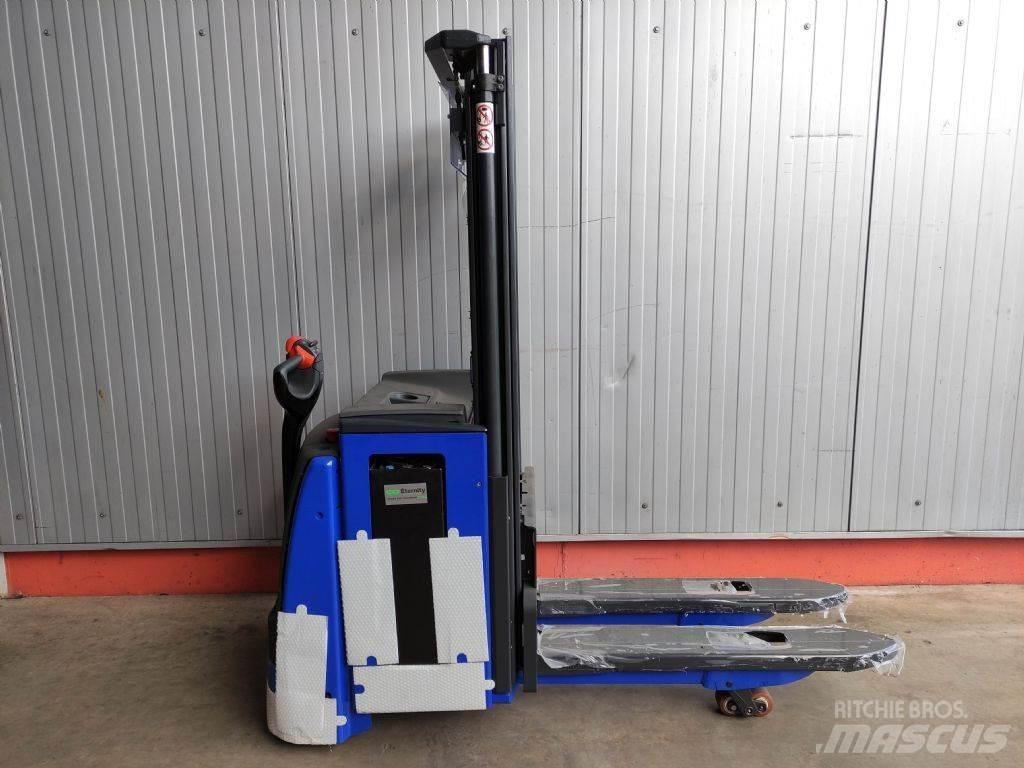 Linde L14i-1173 Gyalogkíséretű targonca