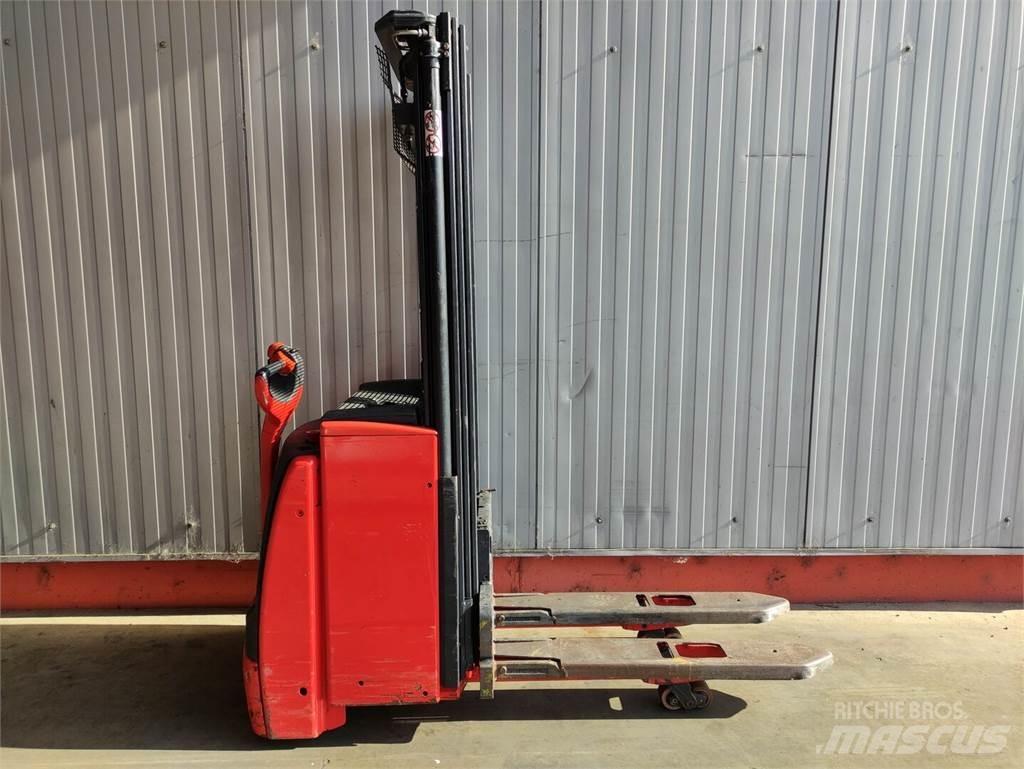 Linde L14i-1173 Gyalogkíséretű targonca