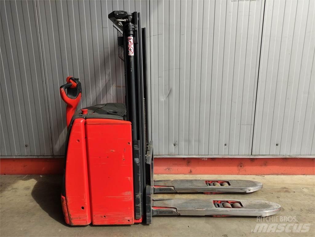 Linde L14i-1173 Gyalogkíséretű targonca