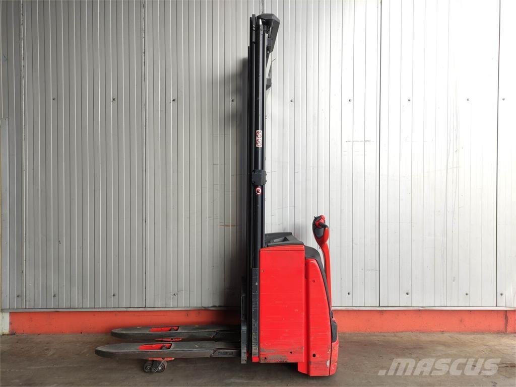 Linde L14i-1173 Gyalogkíséretű targonca