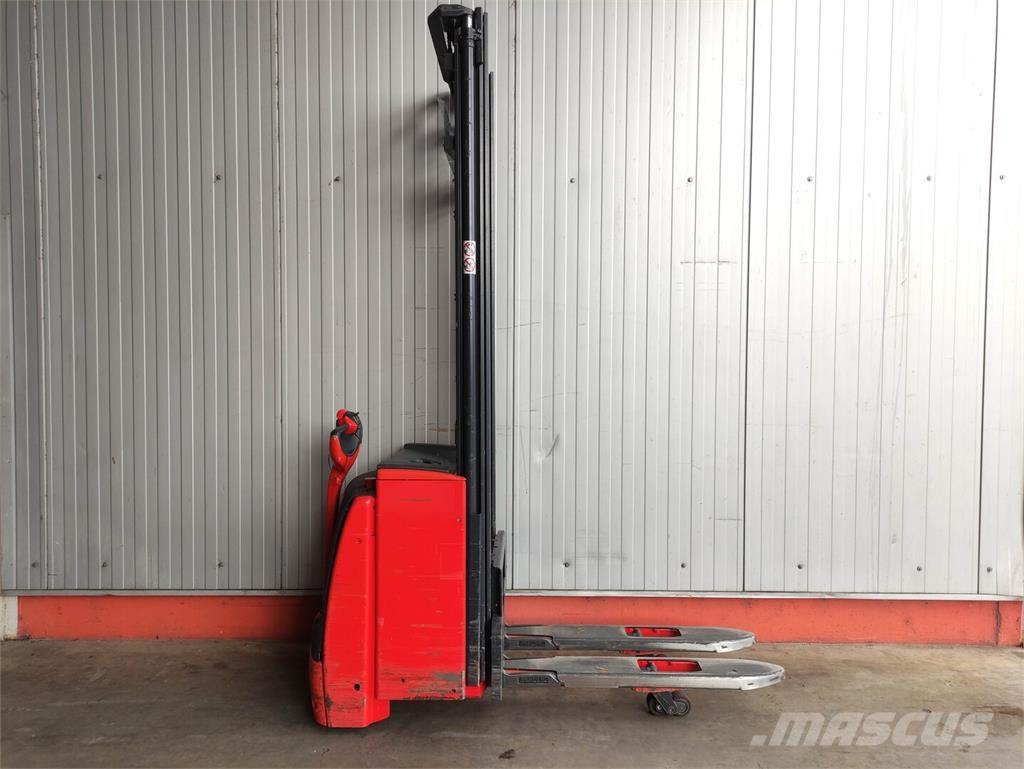 Linde L14i-1173 Gyalogkíséretű targonca