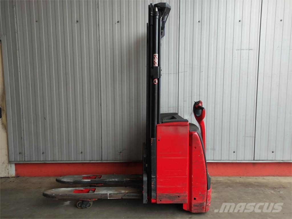 Linde L14i-1173 Gyalogkíséretű targonca