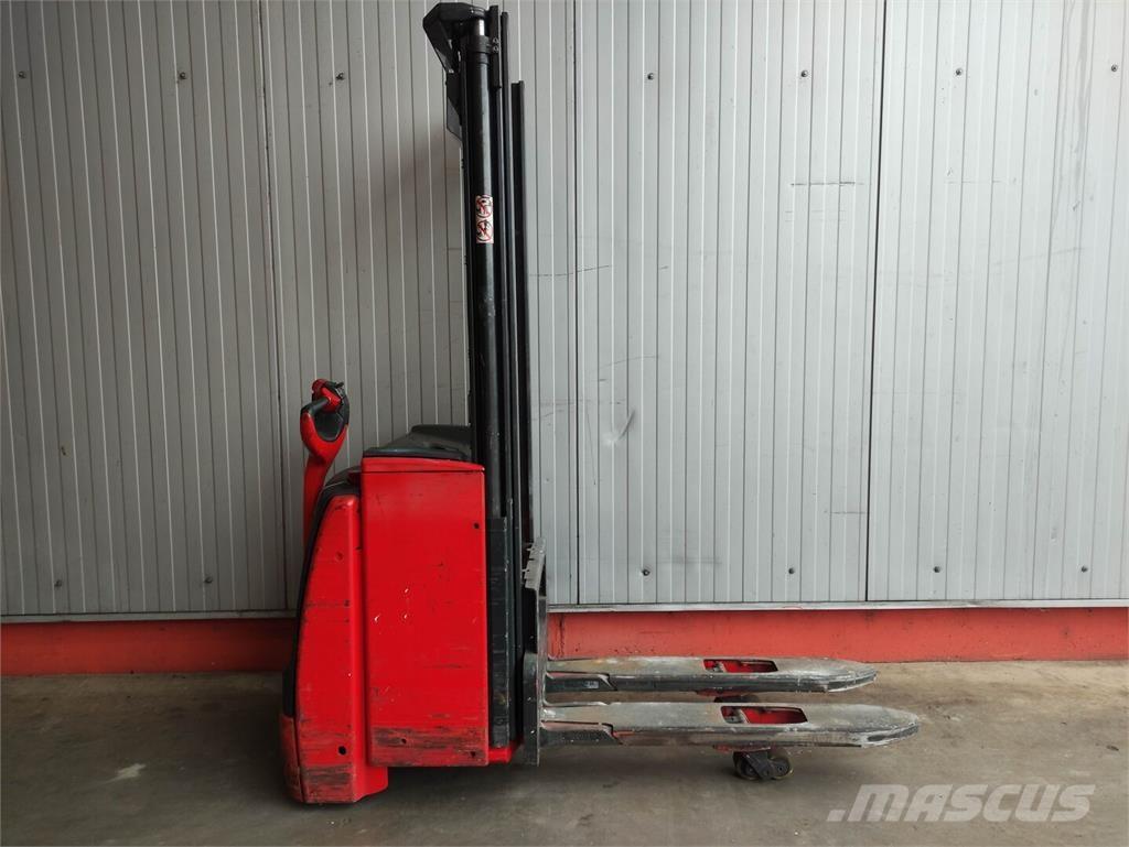 Linde L14i-1173 Gyalogkíséretű targonca