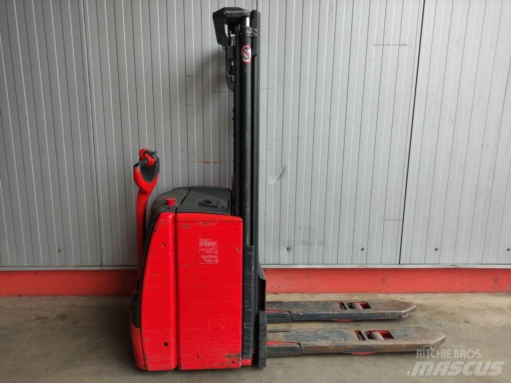 Linde L14i-1173 (M) Gyalogkíséretű targonca