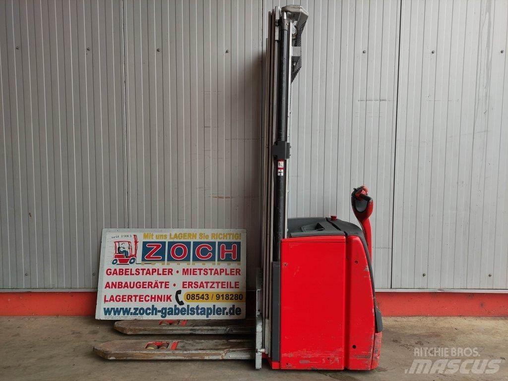 Linde L16-1173 Gyalogkíséretű targonca
