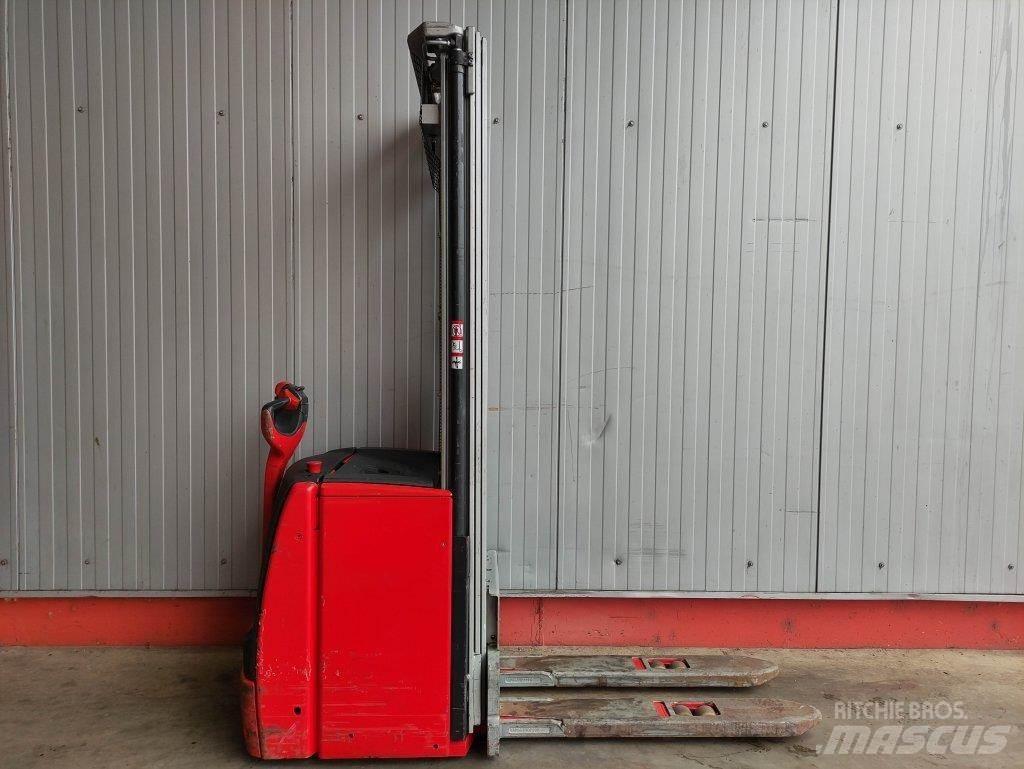 Linde L16-1173 Gyalogkíséretű targonca