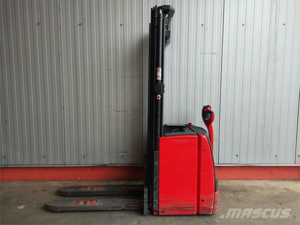 Linde L16-1173 Gyalogkíséretű targonca