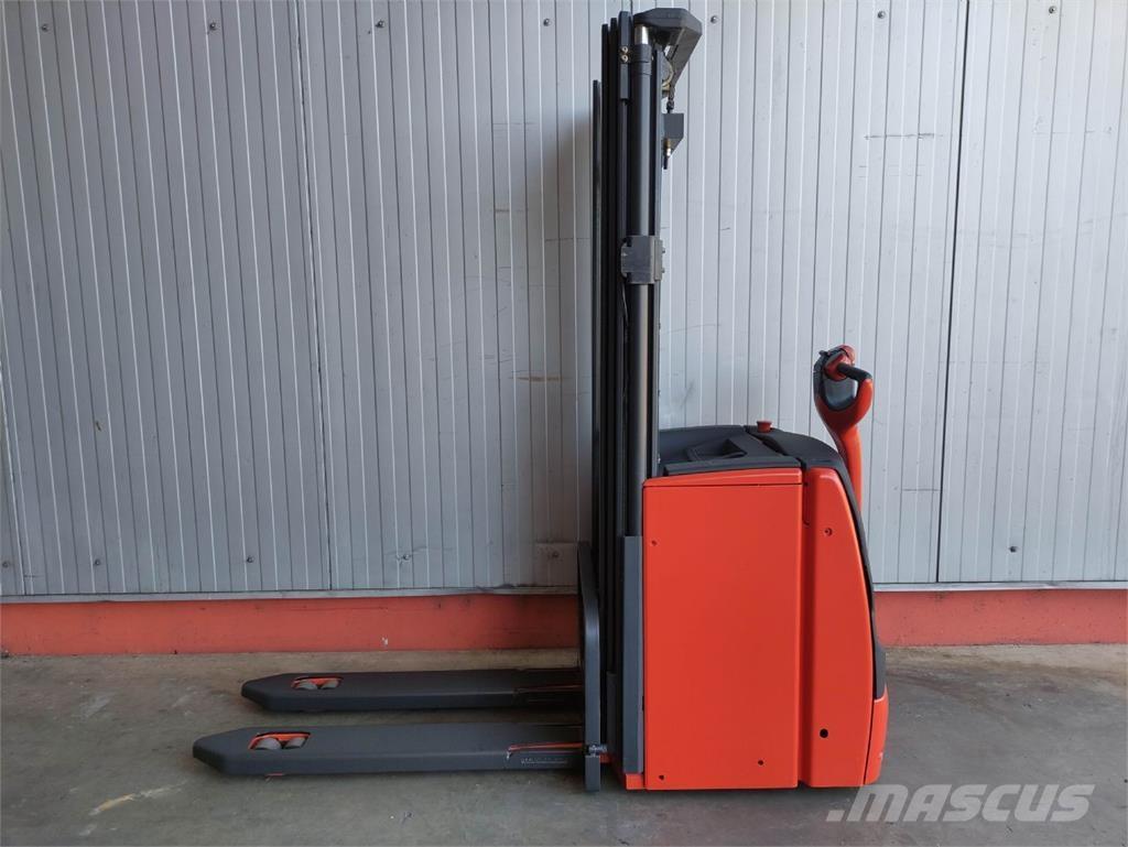 Linde L16-1173 (LACK NEU) Gyalogkíséretű targonca