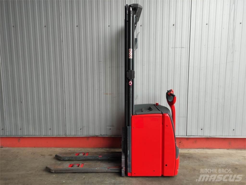 Linde L16-1173 (LACK NEU) Gyalogkíséretű targonca