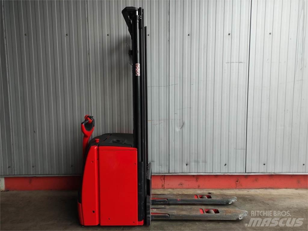 Linde L16-1173 (LACK NEU) Gyalogkíséretű targonca
