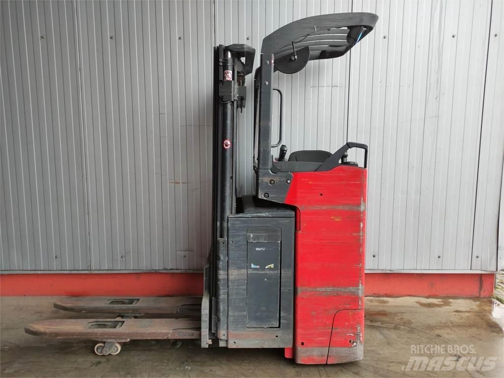 Linde L16 R Gyalogkíséretű targonca