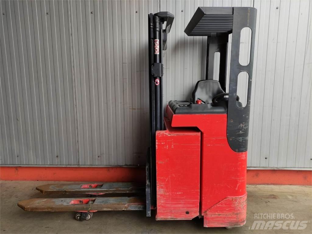Linde L16 R Gyalogkíséretű targonca
