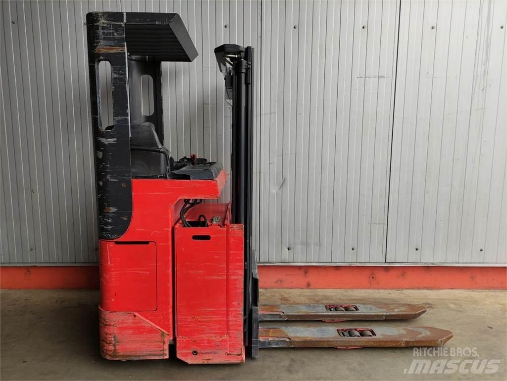 Linde L16 R Gyalogkíséretű targonca