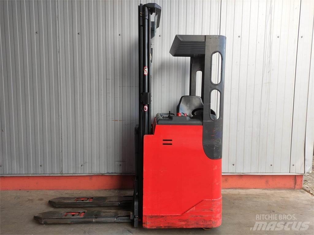 Linde L16 R Gyalogkíséretű targonca