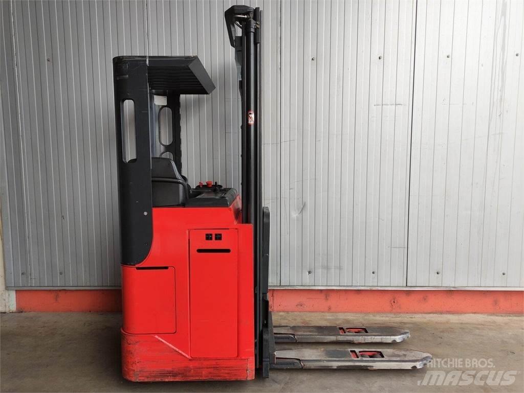 Linde L16 R Gyalogkíséretű targonca