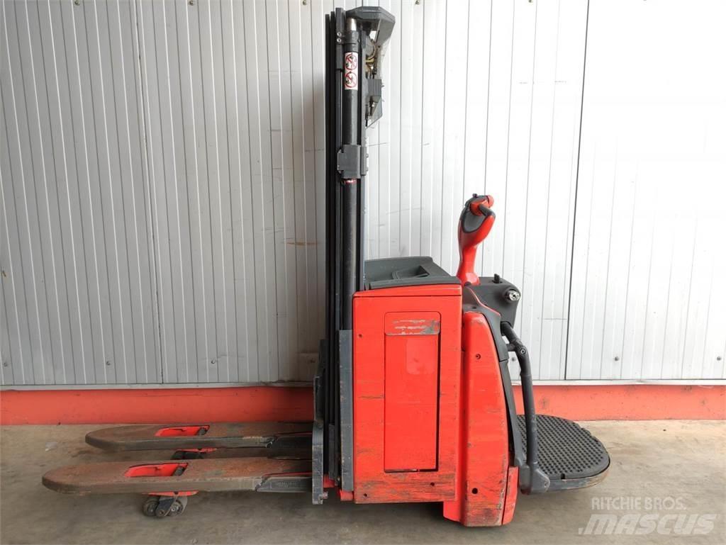 Linde L16APi-1173 Gyalogkíséretű targonca
