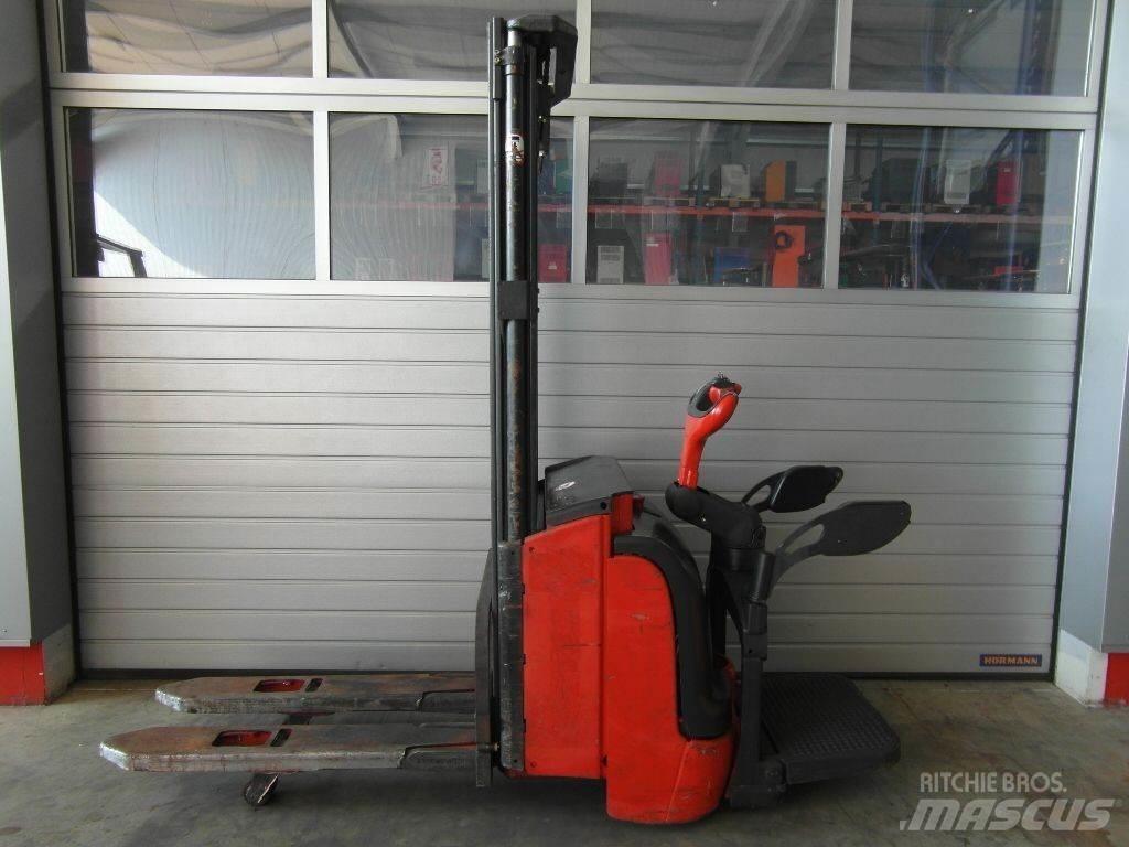 Linde L16APi-372 Gyalogkíséretű targonca