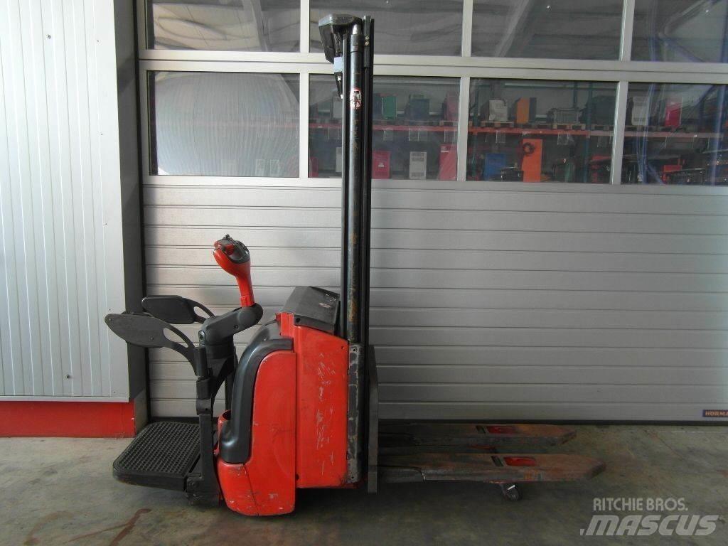 Linde L16APi-372 Gyalogkíséretű targonca