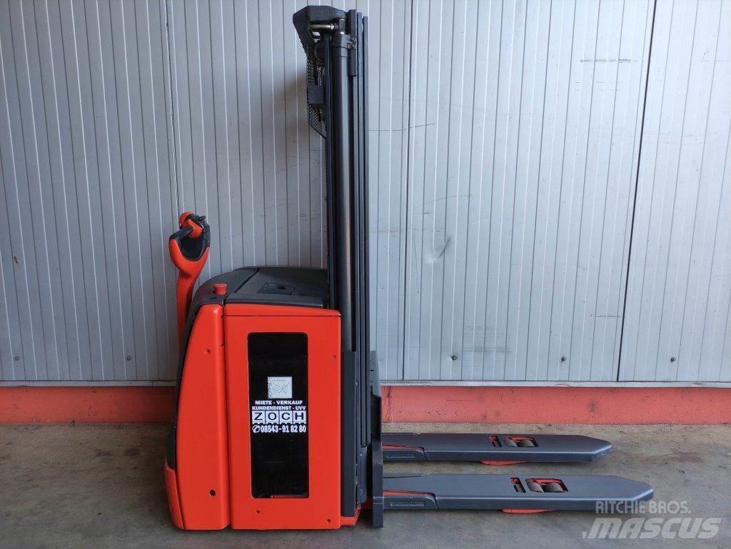 Linde L16i-1173 Gyalogkíséretű targonca