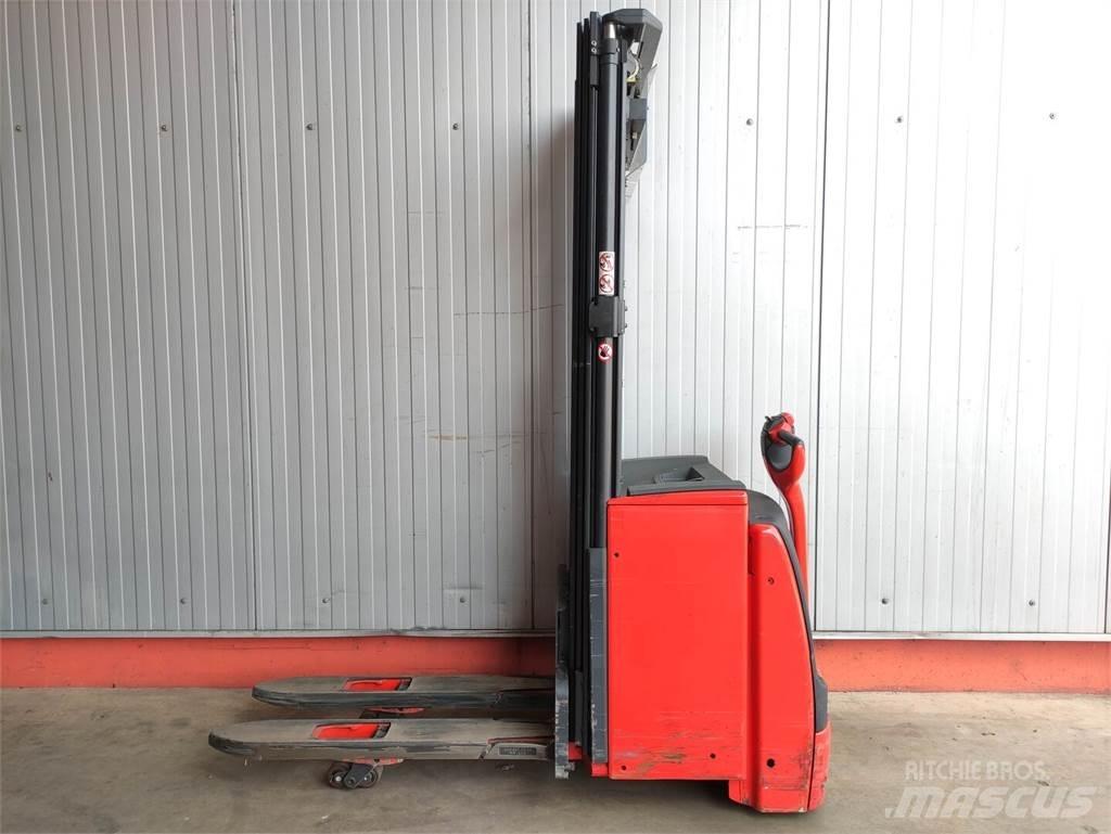 Linde L16i-1173 Gyalogkíséretű targonca