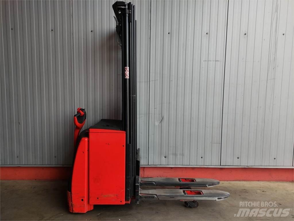 Linde L16i-1173 Gyalogkíséretű targonca