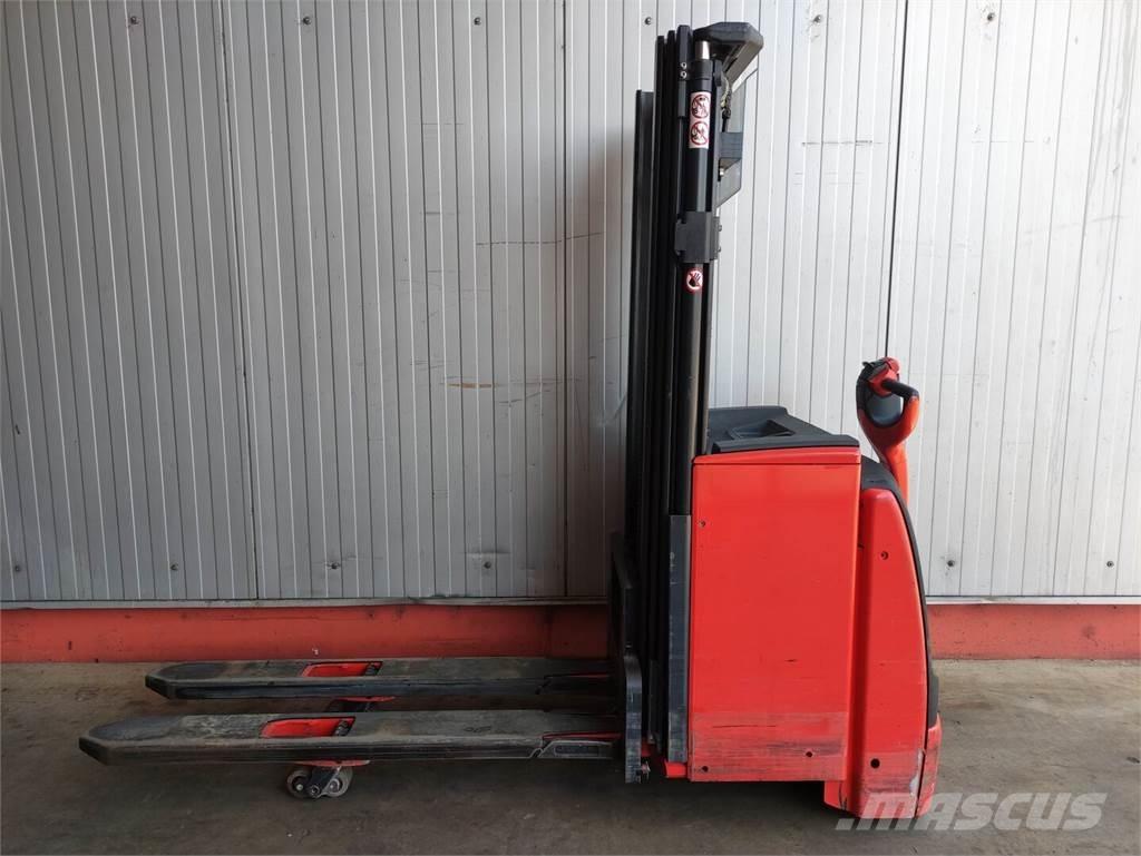 Linde L16i-1173 Gyalogkíséretű targonca