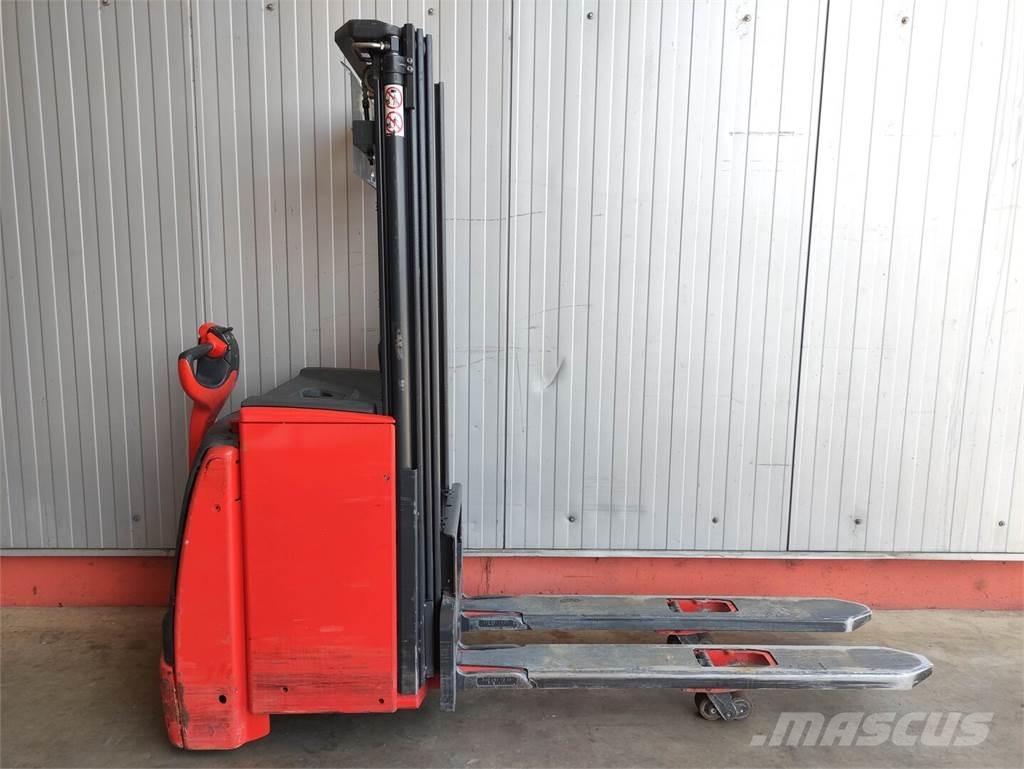 Linde L16i-1173 Gyalogkíséretű targonca