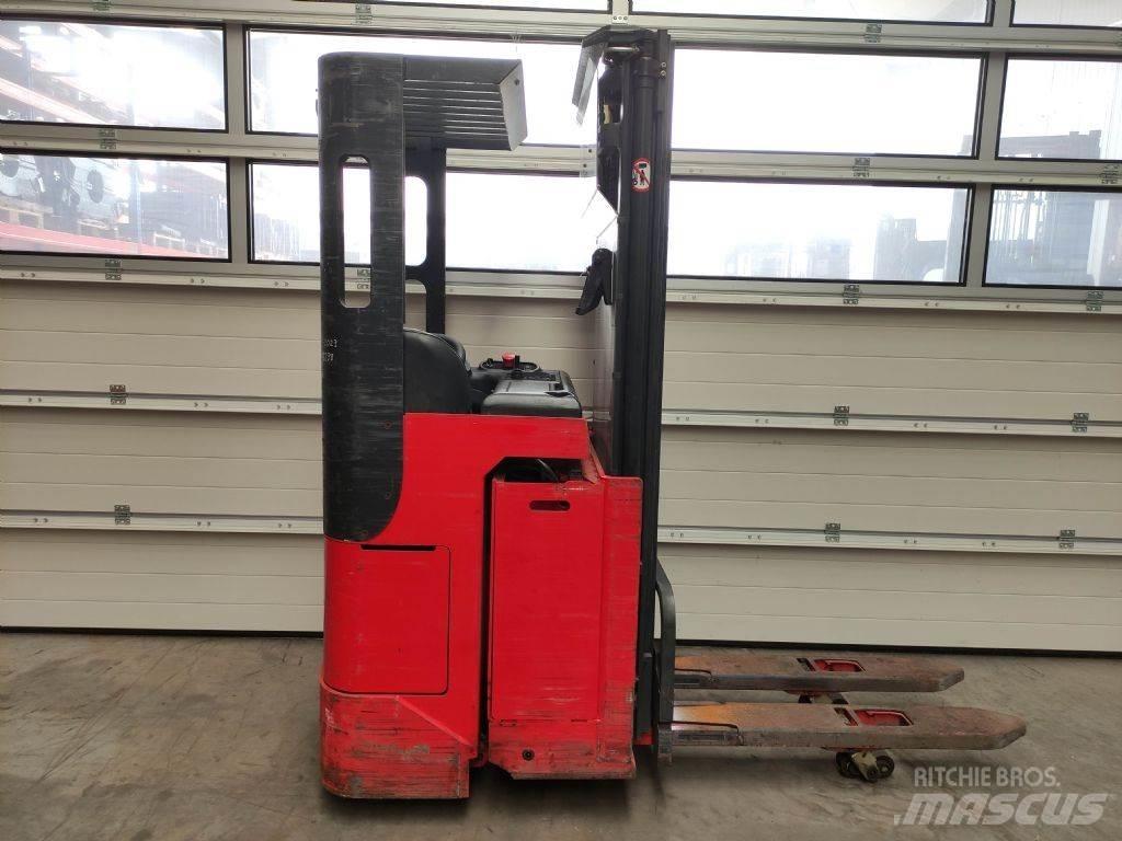 Linde L16R Elektromos targoncák