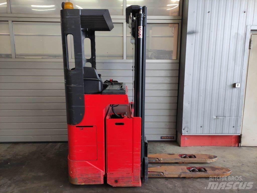 Linde L16R Gyalogkíséretű targonca