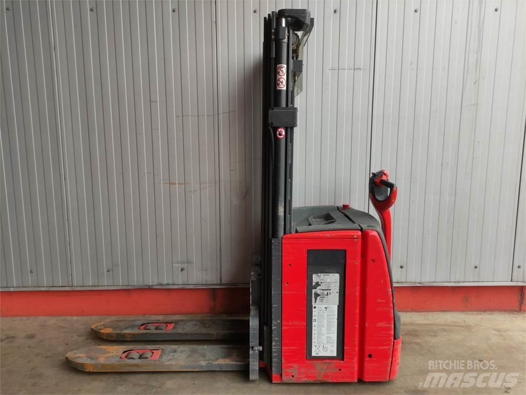 Linde L20-1173 Gyalogkíséretű targonca