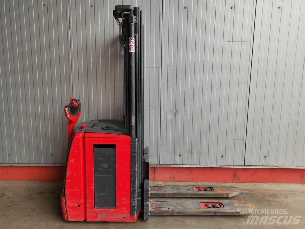 Linde L20-1173 Gyalogkíséretű targonca