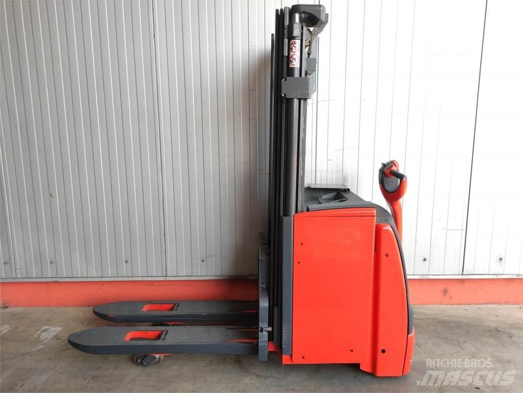 Linde L20i-1173 Gyalogkíséretű targonca
