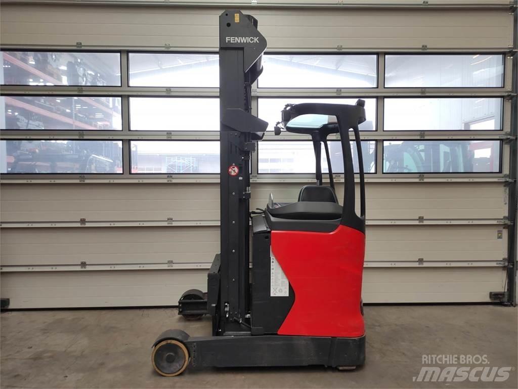 Linde R14-01-1120 Tolóoszlopos targonca