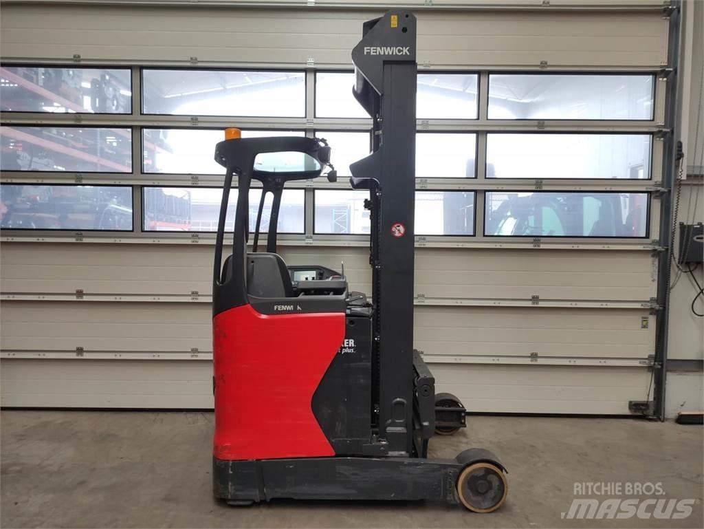 Linde R14-01-1120 Tolóoszlopos targonca