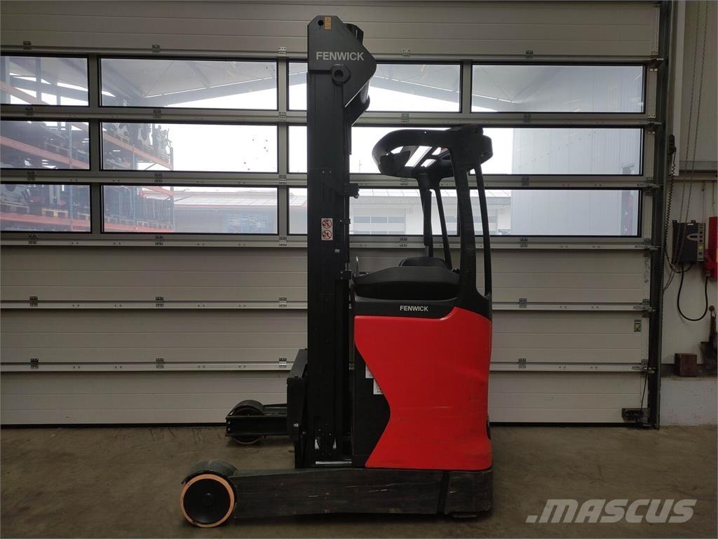 Linde R14-01-1120 Tolóoszlopos targonca